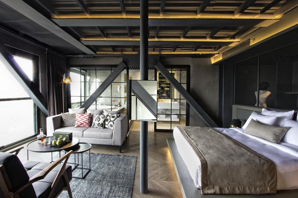 Cityloft 81 Istanbul Exterior photo