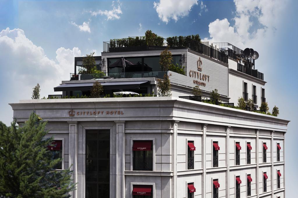 Cityloft 81 Istanbul Exterior photo