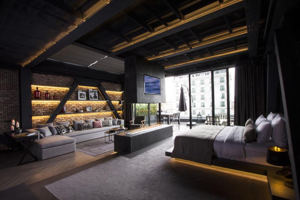 Cityloft 81 Istanbul Exterior photo
