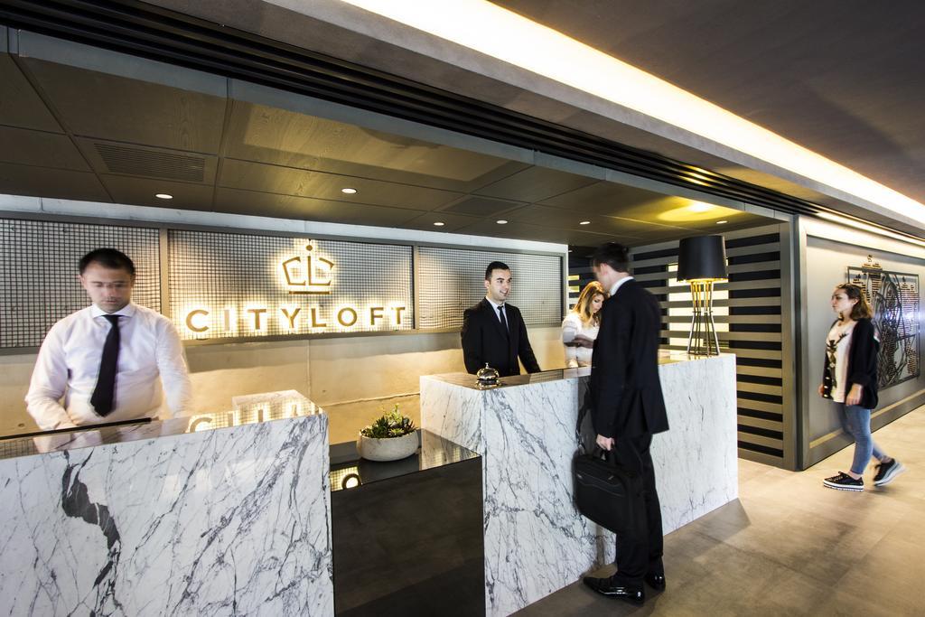 Cityloft 81 Istanbul Exterior photo