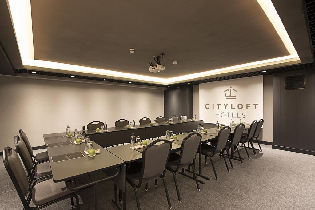 Cityloft 81 Istanbul Exterior photo