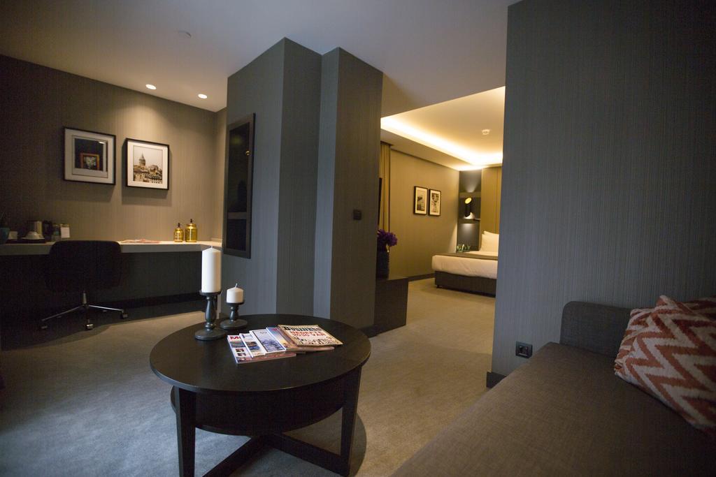 Cityloft 81 Istanbul Exterior photo