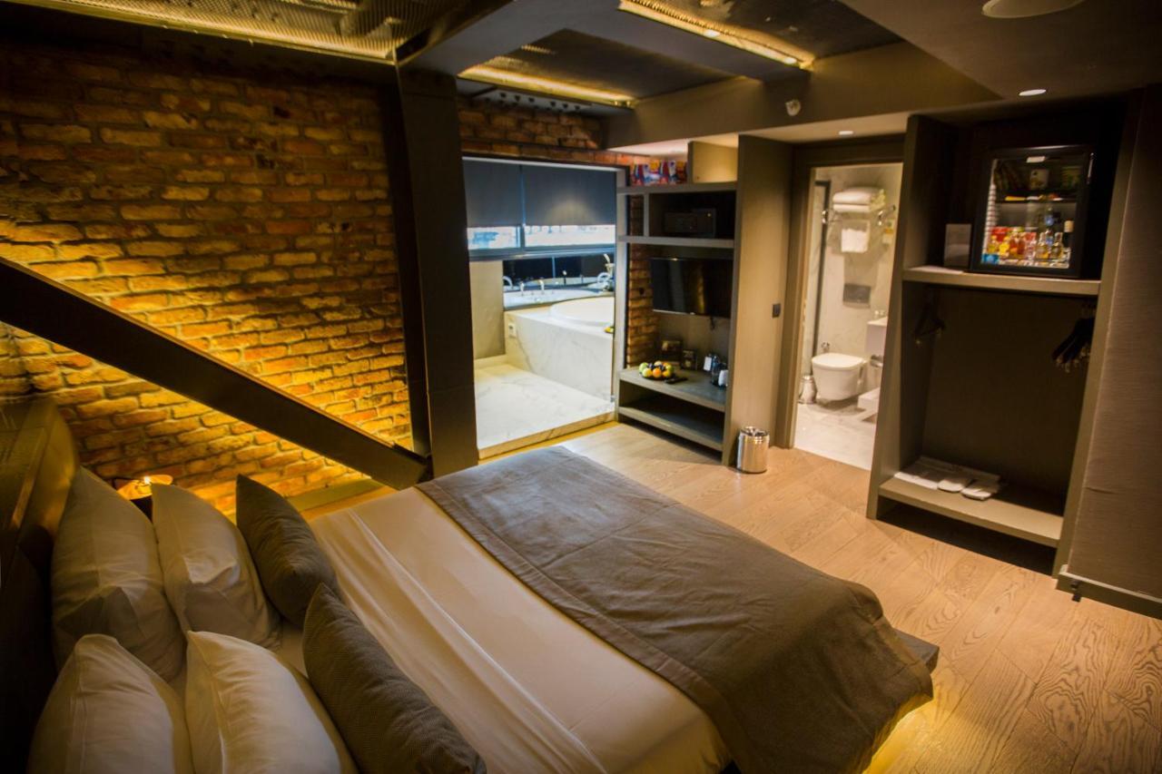 Cityloft 81 Istanbul Exterior photo