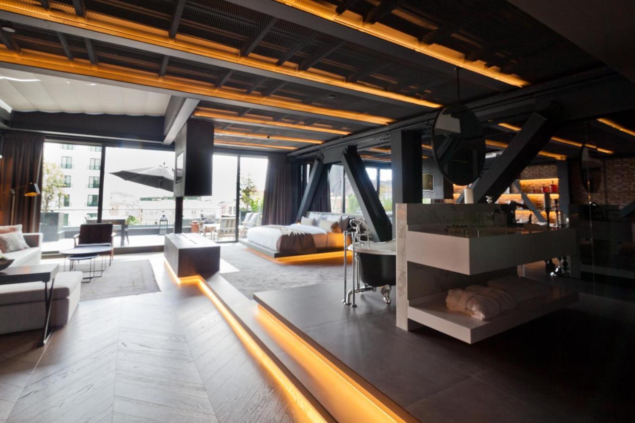 Cityloft 81 Istanbul Exterior photo