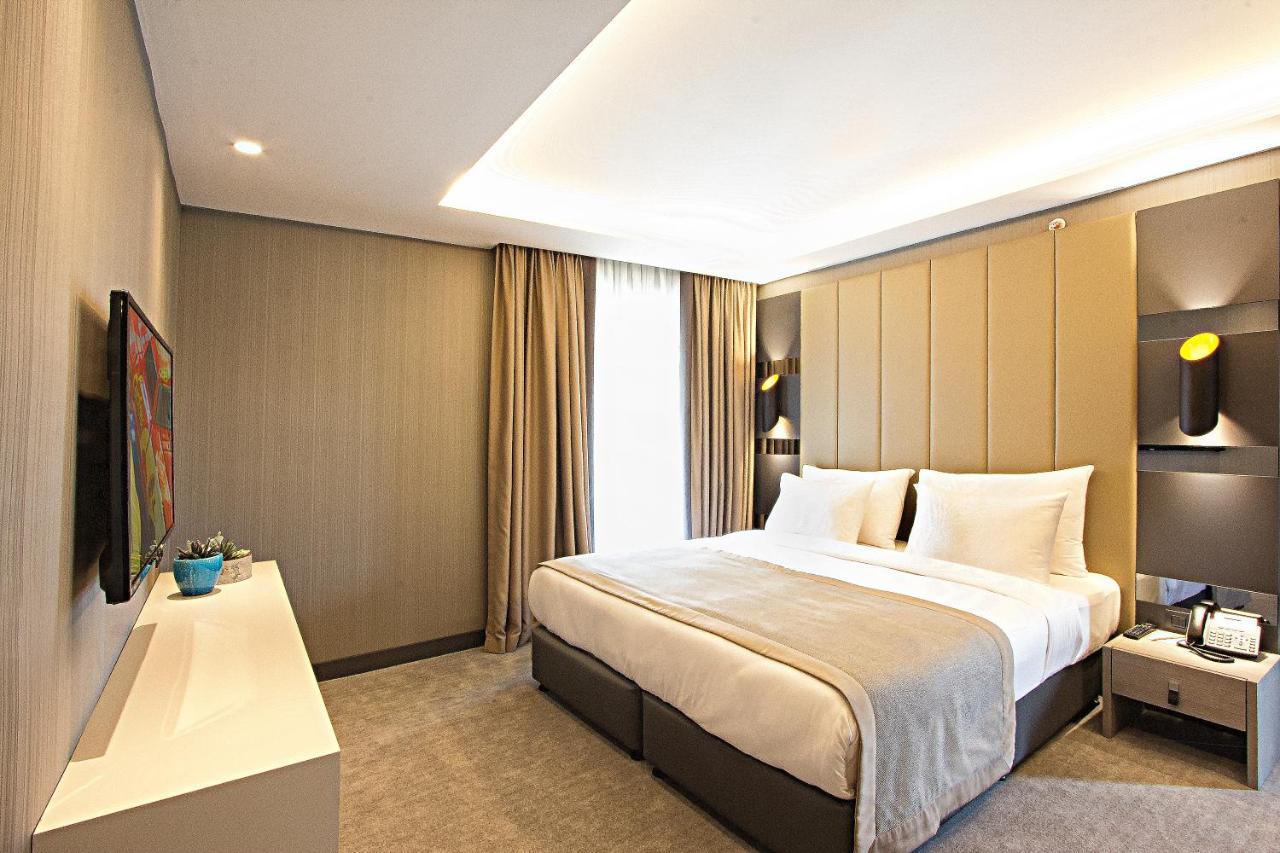 Cityloft 81 Istanbul Exterior photo